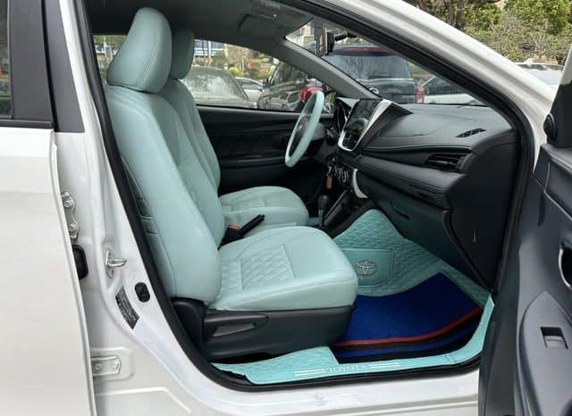 
								Toyota Belta, 2020 full									