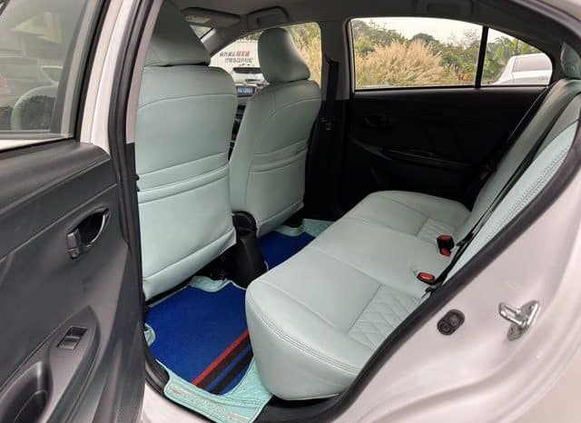 
								Toyota Belta, 2020 full									