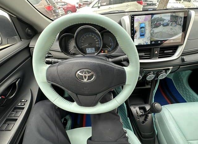 
								Toyota Belta, 2020 full									
