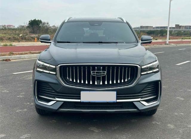 
								Geely Monjaro, 2024 full									