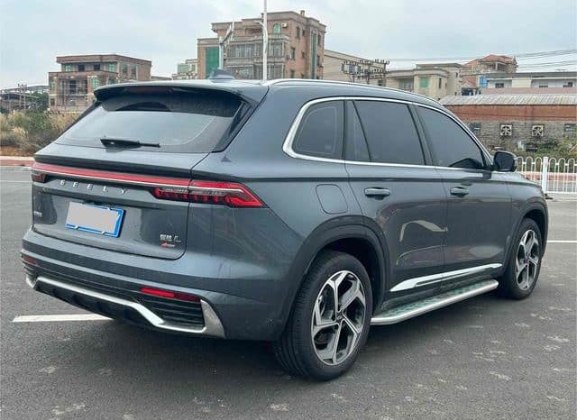
								Geely Monjaro, 2024 full									
