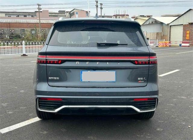 
								Geely Monjaro, 2024 full									