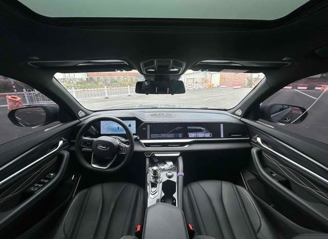 
								Geely Monjaro, 2024 full									