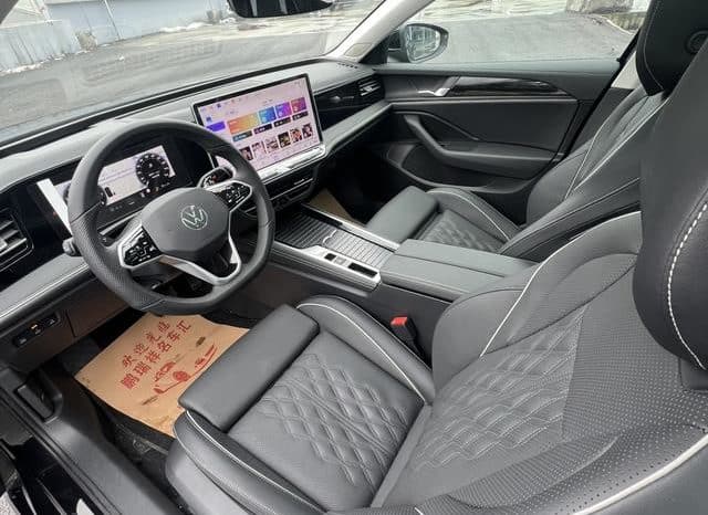 
								Volkswagen Magotan, 2024 full									