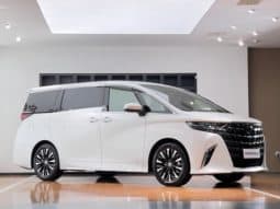 
										Toyota Vellfire (II), 2024 full									