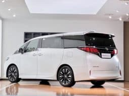
										Toyota Vellfire (II), 2024 full									