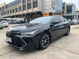 67cf5f63a3160 Toyota Avalon, 2022