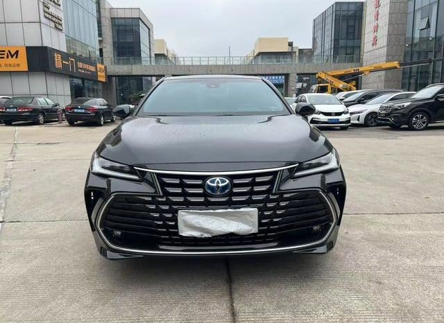 
								Toyota Avalon, 2022 full									