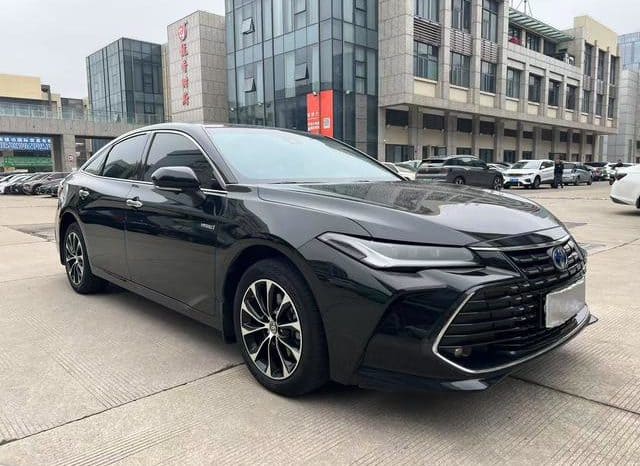 
								Toyota Avalon, 2022 full									