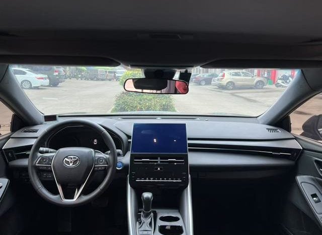
								Toyota Avalon, 2022 full									