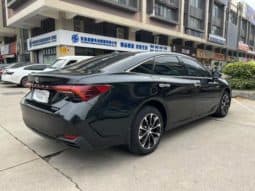 
										Toyota Avalon, 2022 full									
