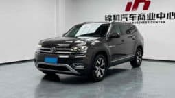 67cf60de7d8c7 Volkswagen Teramont, 2020