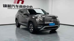 
										Volkswagen Teramont, 2020 full									