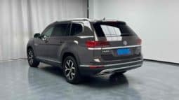
										Volkswagen Teramont, 2020 full									