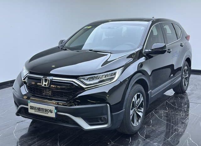 67cf64486abc2 Honda CR-V (III), 2021