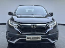 
										Honda CR-V (III), 2021 full									