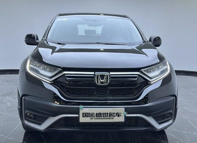 
								Honda CR-V (III), 2021 full									