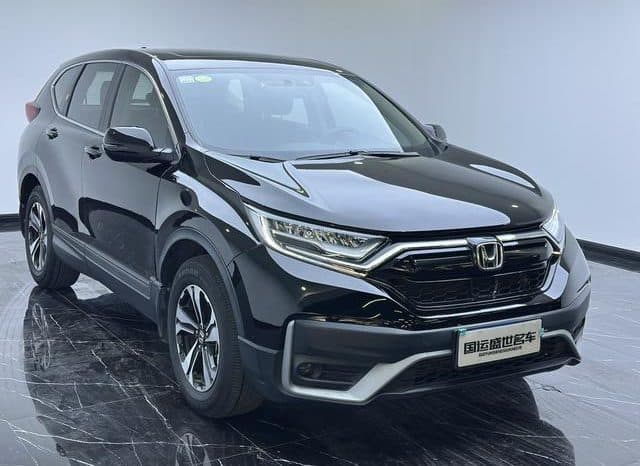 
								Honda CR-V (III), 2021 full									