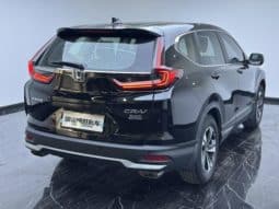 
										Honda CR-V (III), 2021 full									