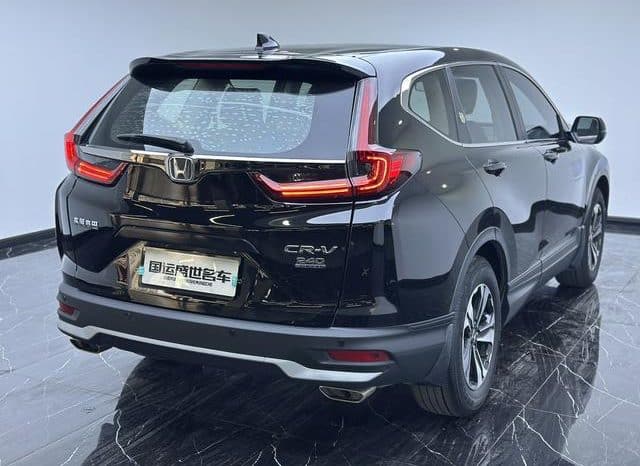 
								Honda CR-V (III), 2021 full									
