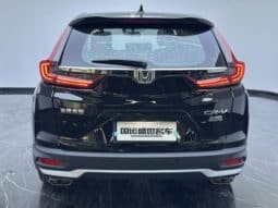 
										Honda CR-V (III), 2021 full									