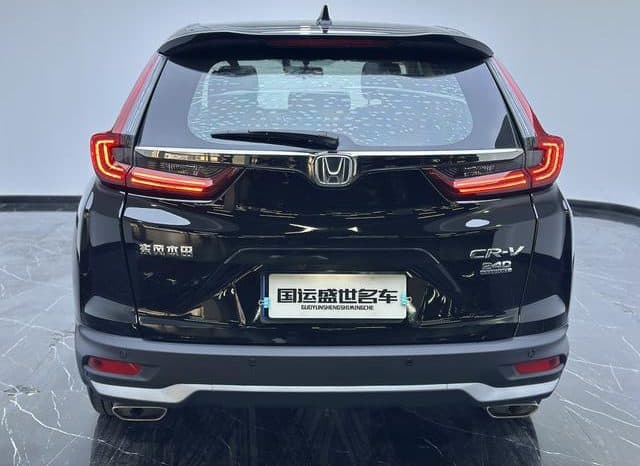 
								Honda CR-V (III), 2021 full									