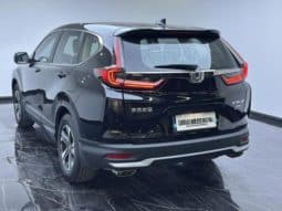 
										Honda CR-V (III), 2021 full									