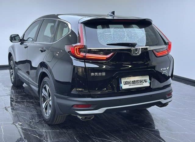 
								Honda CR-V (III), 2021 full									