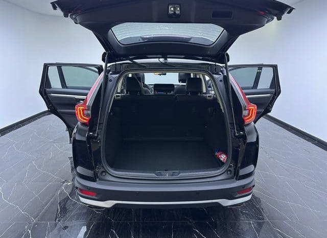 
								Honda CR-V (III), 2021 full									