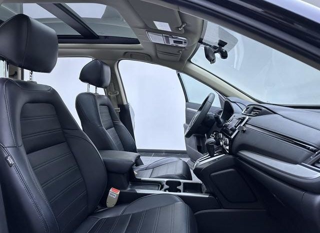 
								Honda CR-V (III), 2021 full									