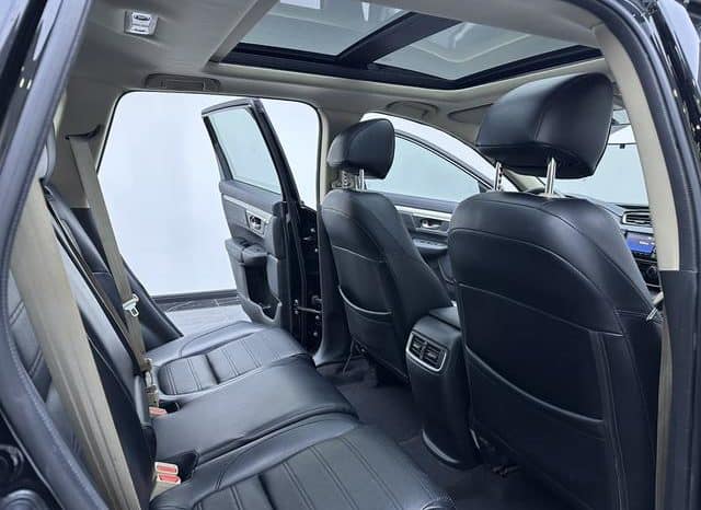 
								Honda CR-V (III), 2021 full									