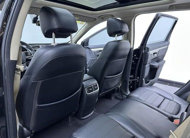 
								Honda CR-V (III), 2021 full									