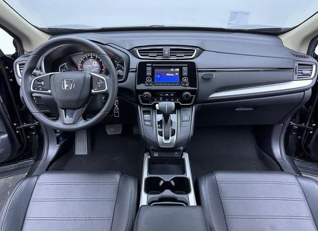 
								Honda CR-V (III), 2021 full									