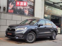 67cf6ae1015e9 Honda Avancier (II), 2023