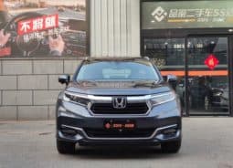 
										Honda Avancier (II), 2023 full									