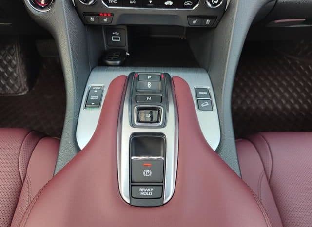 
								Honda Avancier (II), 2023 full									