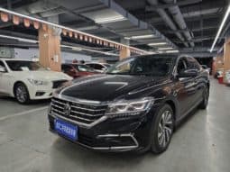 67cf72130edf6 Volkswagen Passat Hybrid, 2021