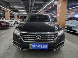 
										Volkswagen Passat Hybrid, 2021 full									