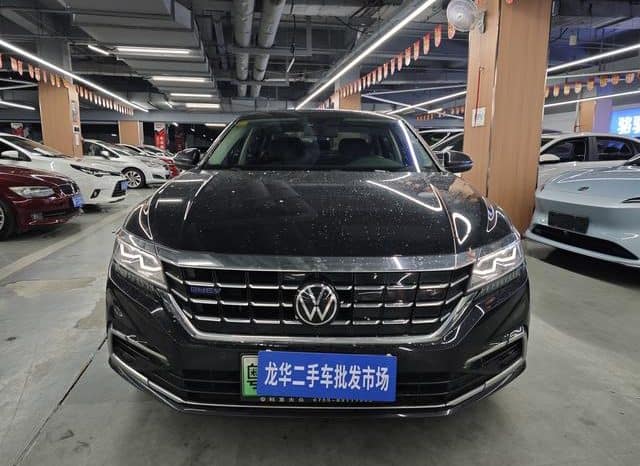 
								Volkswagen Passat Hybrid, 2021 full									