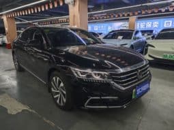 
										Volkswagen Passat Hybrid, 2021 full									