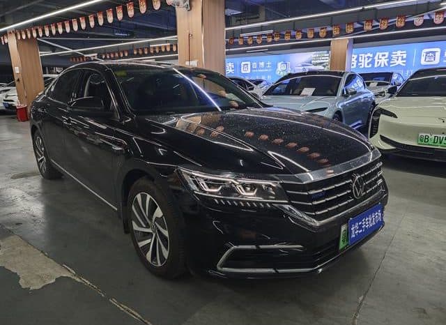 
								Volkswagen Passat Hybrid, 2021 full									