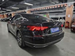 
										Volkswagen Passat Hybrid, 2021 full									