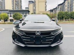 
										Honda Accord, 2022 full									