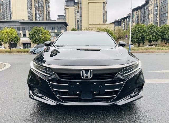 
								Honda Accord, 2022 full									