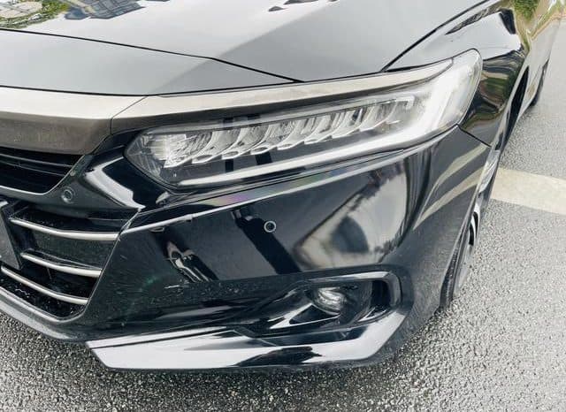 
								Honda Accord, 2022 full									