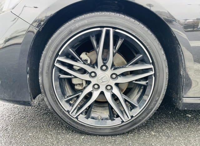 
								Honda Accord, 2022 full									