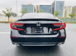 
										Honda Accord, 2022 full									