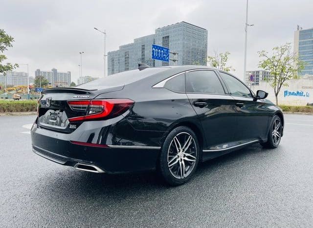
								Honda Accord, 2022 full									