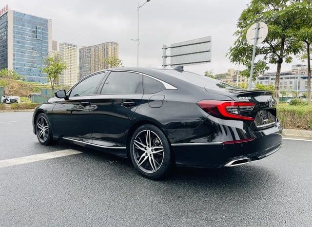 
								Honda Accord, 2022 full									