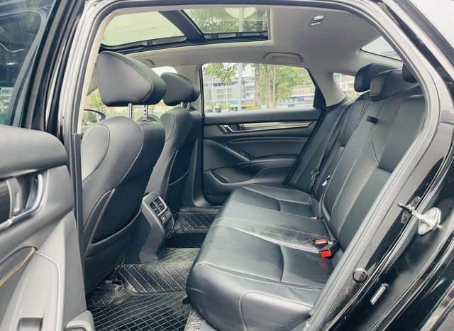 
								Honda Accord, 2022 full									